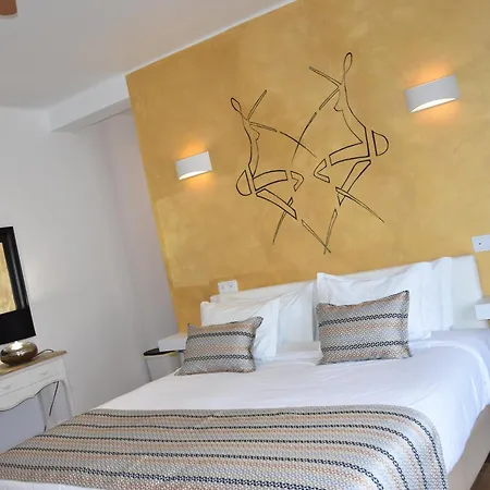 Bed & Breakfast Monte Perdizes *