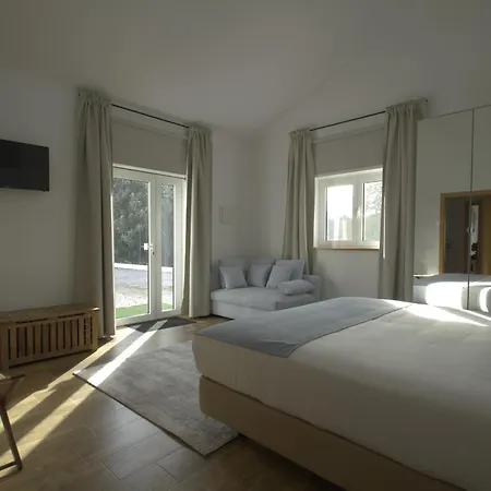 Bed & Breakfast Monte Perdizes *