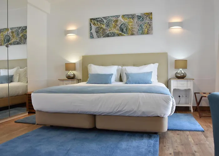 Bed and Breakfast Monte Perdizes 4*