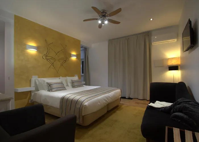 Bed and Breakfast Monte Perdizes Olhão