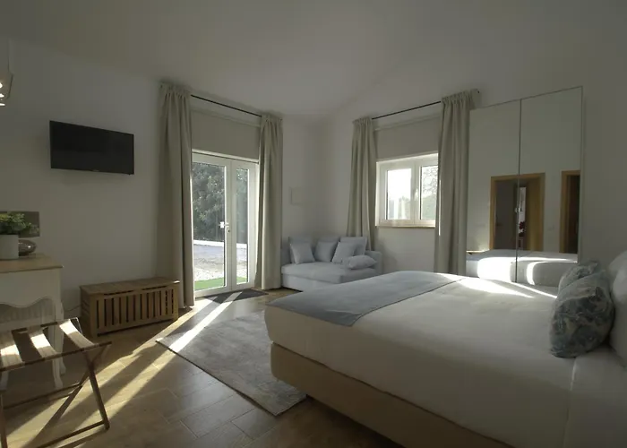 Bed and Breakfast Monte Perdizes 4*