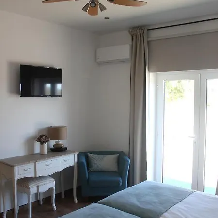 Monte Perdizes فندق مبيت وإفطار Olhão