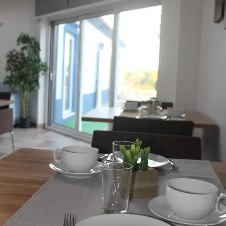 فندق مبيت وإفطار Monte Perdizes Olhão