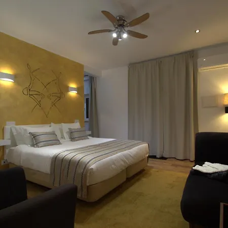 住宿加早餐酒店 Monte Perdizes 奥良