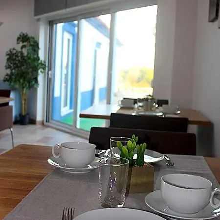 Bed & Breakfast Monte Perdizes Olhao