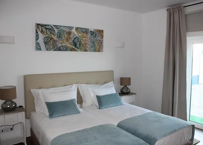 Couette-café Monte Perdizes Olhão