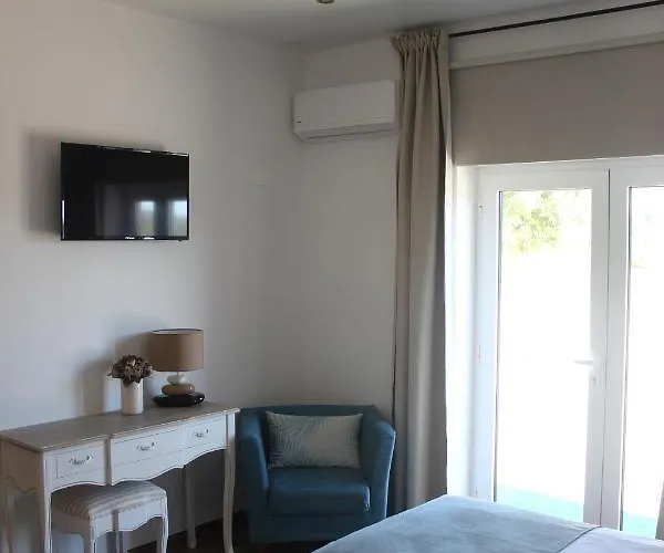 Monte Perdizes 住宿加早餐酒店 奥良