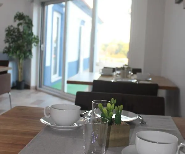 住宿加早餐酒店 Monte Perdizes 奥良