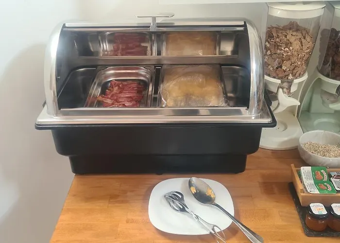 Couette-café Monte Perdizes 4*