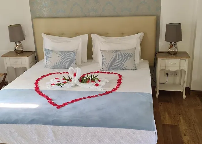 Monte Perdizes 住宿加早餐酒店 奥良