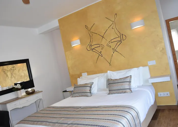 Couette-café Monte Perdizes 4*