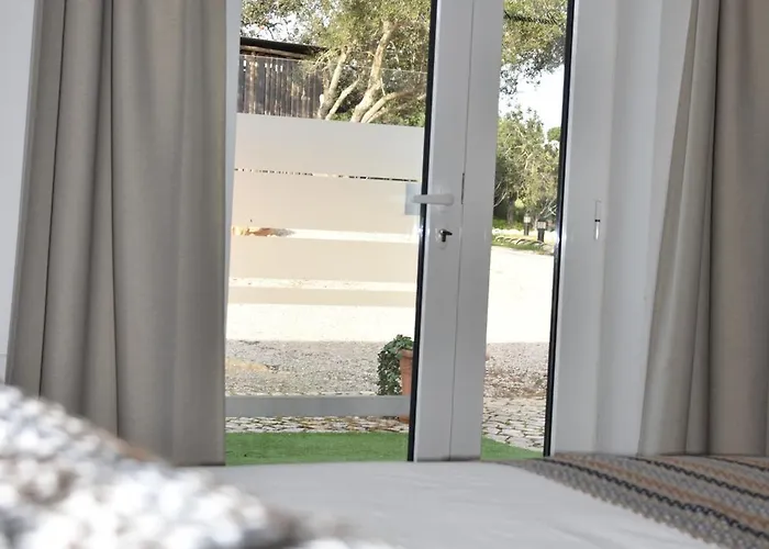 Monte Perdizes 住宿加早餐酒店 奥良