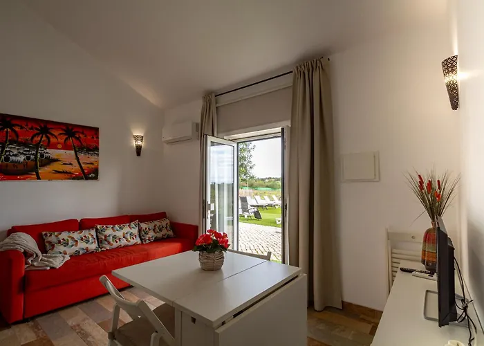 Couette-café Monte Perdizes 4*