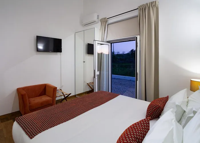 Monte Perdizes 住宿加早餐酒店 奥良