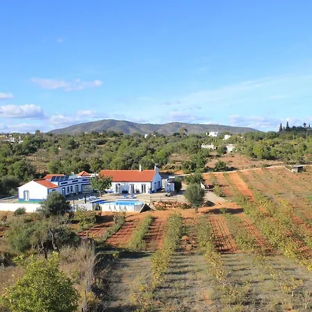 Monte Perdizes Bed & Breakfast Olhão